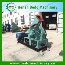 industrial wood shredder chipper